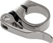 WOODMAN DEATHGRIP QR Seat Clamp Quick Release Titanium