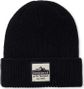 Smartwool Patch Mütze Schwarz