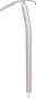Black Diamond Raven Pro Ice Axe Grey