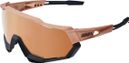 Speedtrap 100% Matte Copper Brille Kupfer / Schwarz - HiPER Verspiegelte Kupferlinsen