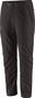 Patagonia Terravia Peak Hose Schwarz für Damen – Regular