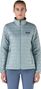 Doudoune Patagonia Nano Puff Bleu Femme