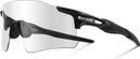 Lunettes de vélo photochromiques en polycarbonate léger - noir