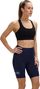 Women's Strapless Short Le Col Sport Blue