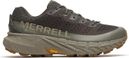 Merrell Agility Peak 5 GTX Trailrunning-Schuhe Grau/Violett Mann
