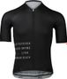 Maillot Manches Courtes Poc Pristine Print Noir