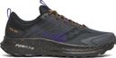 Saucony Ride TR2 Trailschoenen Zwart Heren