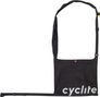 Sacoche Cyclite Musette / 02 | 5.1 L | Noir