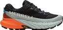 Merrell Agility Peak 5 Gore-Tex Women's Trail Shoes Black/Grey