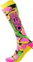 Pair of O'neal Pro Mx Island High Socks Yellow / Multi