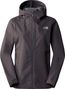 The North Face Whiton 3L Grey Waterdichte Jas voor dames