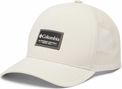 Casquette Unisexe Columbia Mountaincap 3D Stretch Blanc