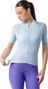 Castelli Espresso 2 Kurzarmtrikot Blau Damen