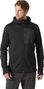 Giacca Helly Hansen Versalite Hoody Polare da Uomo Nero