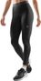 Legging running femme Fitness Fighter Noir