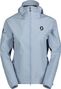 Scott Explorair Light 2.5L Waterproof Jacket Blue Women's