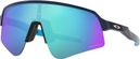 Lunettes Oakley Sutro Lite Sweep Matte Navy / Prizm Sapphire / Ref. OO9465-0539