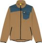 Lagoped Rypa Fleece Brown/Blue