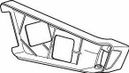 Thule 52371 Platine droite pour EasyFold