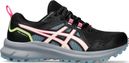 Asics Trail Scout 3 Black Multi-color Women's Shoes