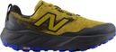 New Balance Hierro v9 GTX Trail-Schuhe für Herren, Khaki/Schwarz