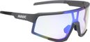 Lunettes Unisexe Mavic Aeroframe Anthracite/Bleu Photochromique