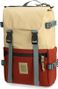 Zaino Topo Designs Rover Pack Classic 20L Beige/Brown