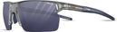 Lunettes Julbo Outline - Reactiv 0-3 - Gris Translucide/Bleu
