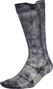 Calzini adidas RunxGraphic lavati Grigio