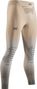 Mallas largas X-Bionic Invent Graphics Beige/Gris, Hombre