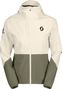 Giacca impermeabile Scott Explorair Light 2.5L Beige/Chaki da donna