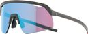 BBB Valor Flux Blue/Dark Gray Glasses