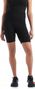 Icebreaker Fastray High Rise Shorts Black