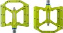 HT Pédales Plates AE05 Vert