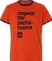 T-Shirt Inca Army Pacha 180 - Coton Bio