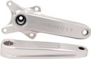 Beringer E2 Elite Cranckset Silver (Without Bearings)