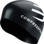 Compressport Swim Cap Black / White