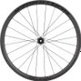 Bontrager Aeolus Elite 35 TLR 700 Disc Front Road Wheel Black