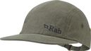Rab Obtuse 5 Khaki Unisex Cap