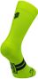 Chaussettes Sporcks Seven Mile Jaune