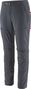 Patagonia Terravia Peak Hose, blau, Damen – Regular