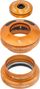 Wolf Tooth Premium EC44 Aero Headset for Semi-Internal Routing, Orange