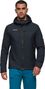 Mammut Rime IN Hooded Down Jacket, Black, Men's