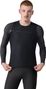 Gilet Midlayer Castelli Cold Days Nero Uomo