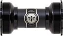 Chris King ThreadFit T47-24i Bottom Bracket Black