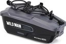 Bolsa de cuadro bici con porta móvil 1 L negra WILD MAN