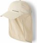 Columbia Schooner Bank II Beige Unisex Cap