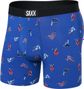 Boxer Saxx Vibe Super Soft Bleu