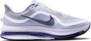 Chaussures Running Nike Pegasus Premium Gris/Violet Homme