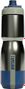 Bidon Camelbak Podium Insulated Steel 650ml Chrome Bleu Foncé
